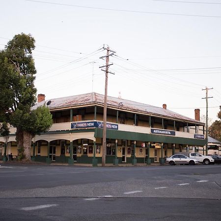 Australian Hotel Grafton South Grafton Exteriör bild