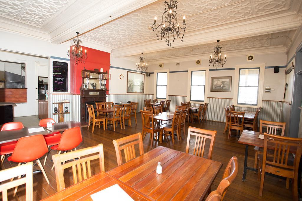 Australian Hotel Grafton South Grafton Exteriör bild