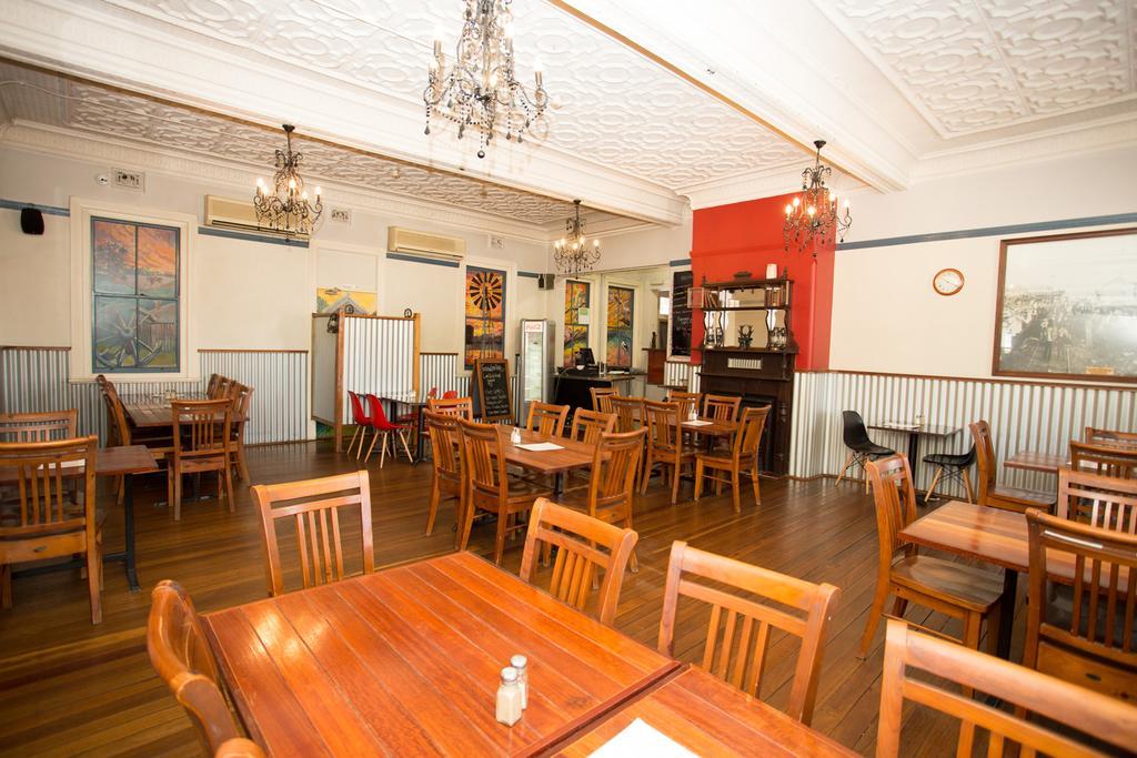 Australian Hotel Grafton South Grafton Exteriör bild
