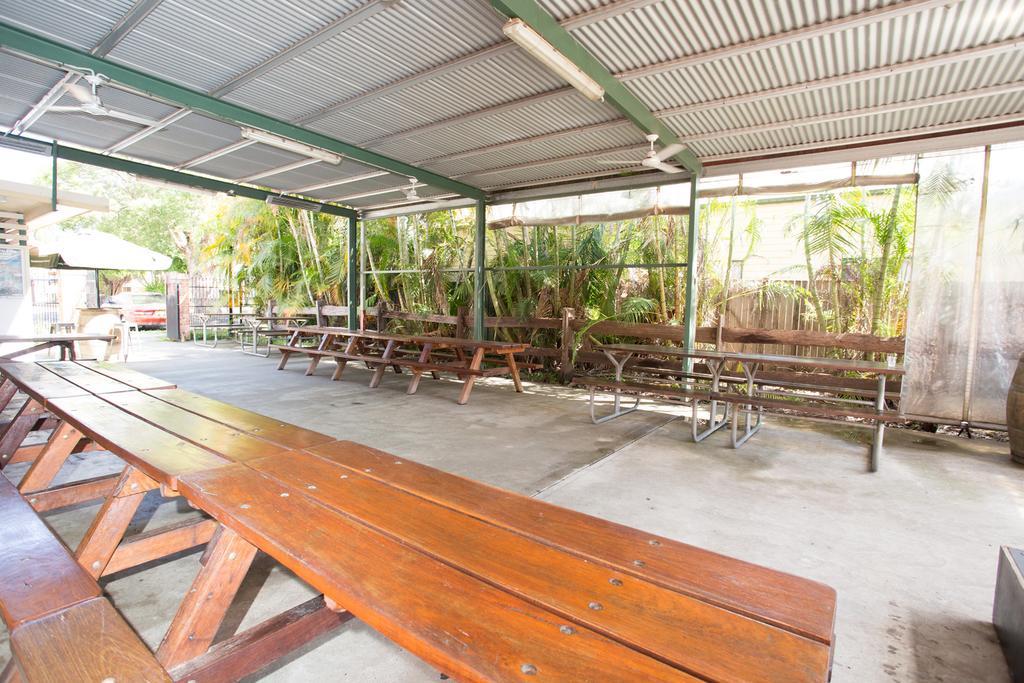 Australian Hotel Grafton South Grafton Exteriör bild