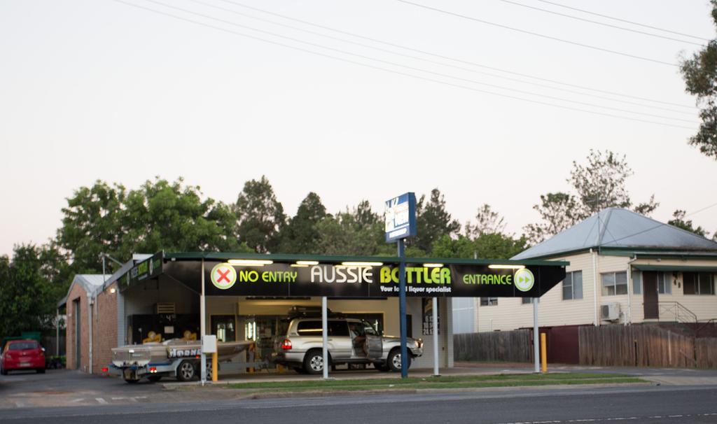 Australian Hotel Grafton South Grafton Exteriör bild