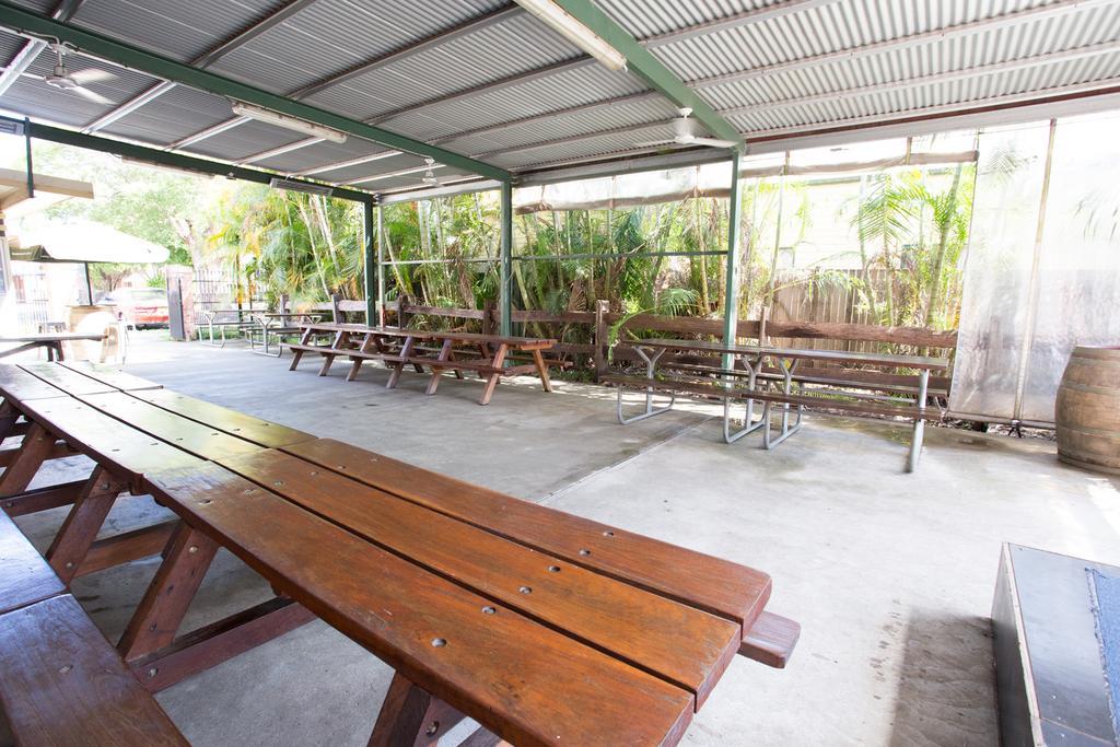 Australian Hotel Grafton South Grafton Exteriör bild